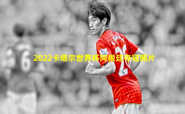 2022卡塔尔世界杯阿根廷夺冠照片