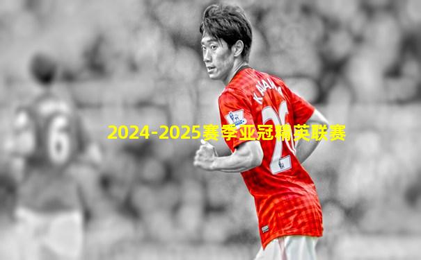 2024-2025赛季亚冠精英联赛