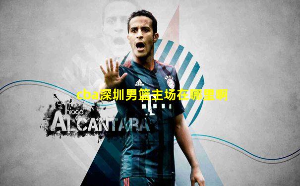 cba深圳男篮主场在哪里啊