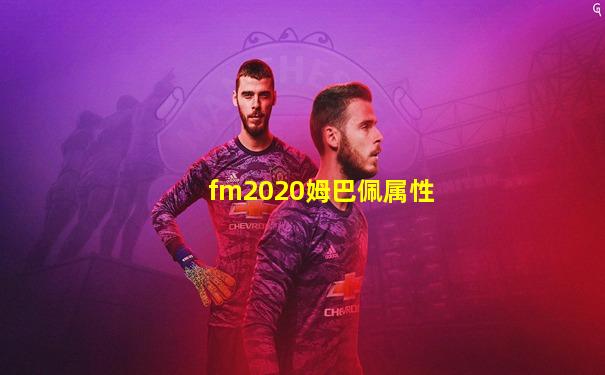 fm2020姆巴佩属性