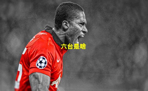 六台是啥