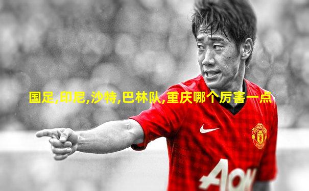 国足,印尼,沙特,巴林队,重庆哪个厉害一点