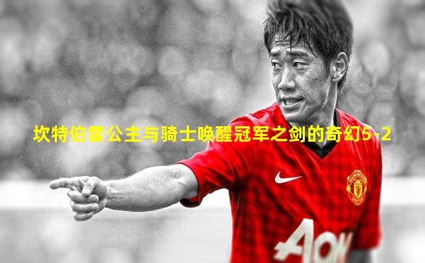 坎特伯雷公主与骑士唤醒冠军之剑的奇幻5-2