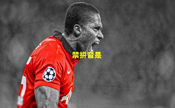 禁拼音是
