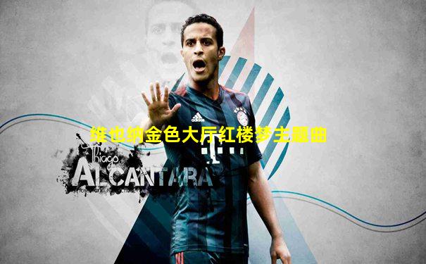 维也纳金色大厅红楼梦主题曲